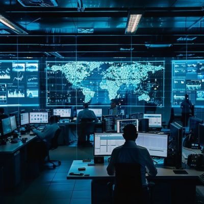 Cyber Security Operations Center, Security Operation Center, SOC Solution _ AVCiT